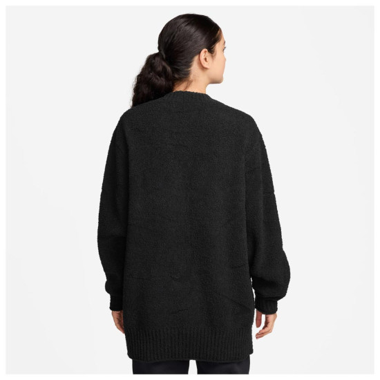 Nike Γυναικεία ζακέτα Sportswear Phoenix Boucle